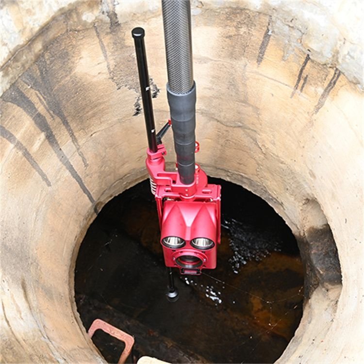 洋浦经济开发区管道潜望镜检测（QV检测）